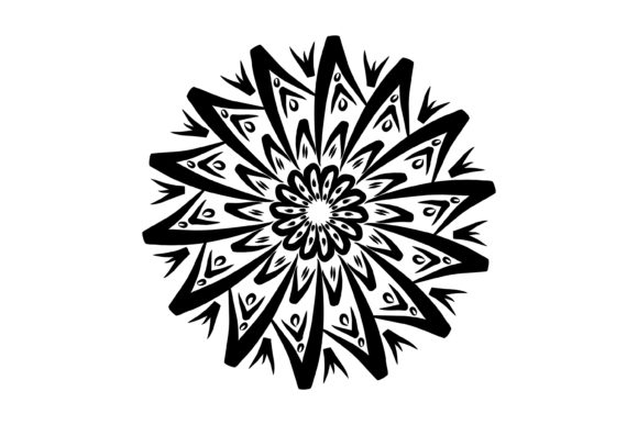 Download Black Mandala Tattoos and Henna - Black mandala Collection