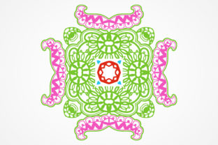 Download Abstract Ornament Pattern Ethnic Design - Ethnic Collection