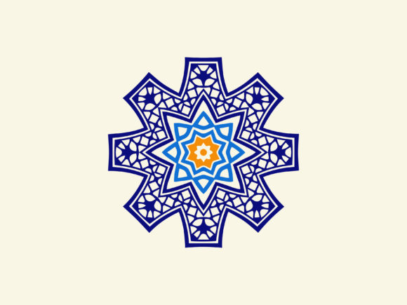 Download Abstract Ornament Colorful Ethnic Design - Ethnic Collection