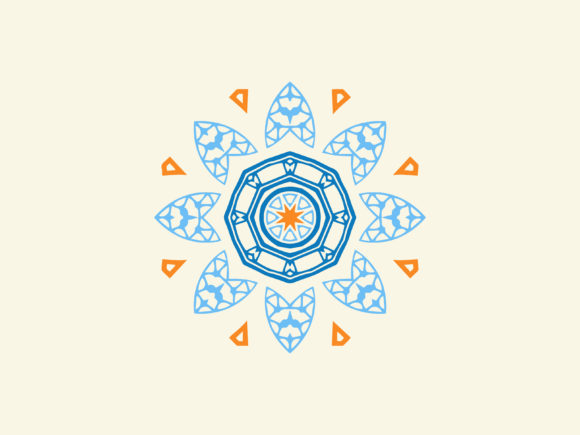 Download Abstract Ornament Colorful Ethnic Design - Ethnic Collection